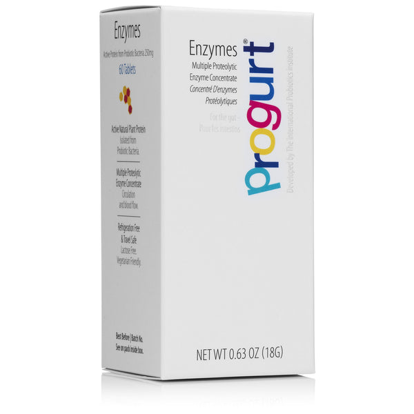 Enzymes - Progurt